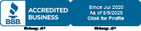 BBB Accredited Business