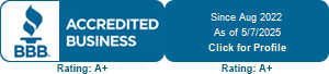 Brogan Concrete is a BBB Accredited Concrete Contractor in Altamonte Springs, FL